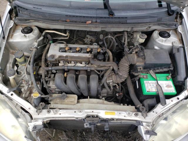 Photo 11 from auction – 2007 TOYOTA COROLLA CE with VIN JTDBR32E170116570