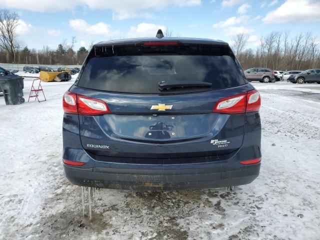 Photo 6 from auction – 2019 CHEVROLET EQUINOX LS with VIN 3GNAXSEV3KL230385