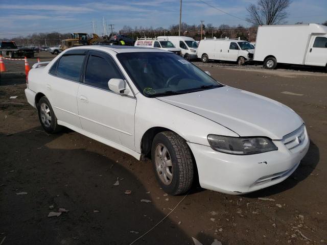 Photo 4 from auction – 2002 HONDA ACCORD EX with VIN 1HGCG66872A154941