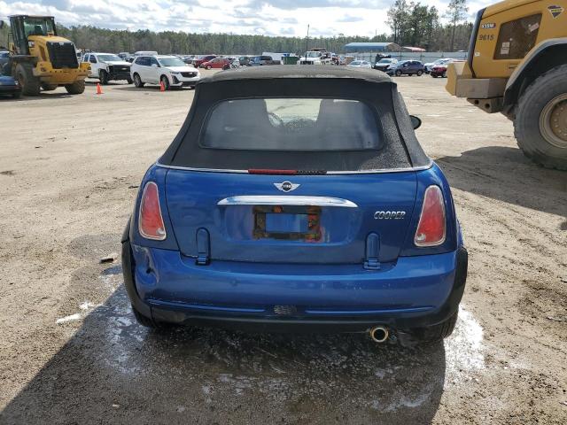 Photo 6 from auction – 2008 MINI COOPER with VIN WMWRF33548TG19516