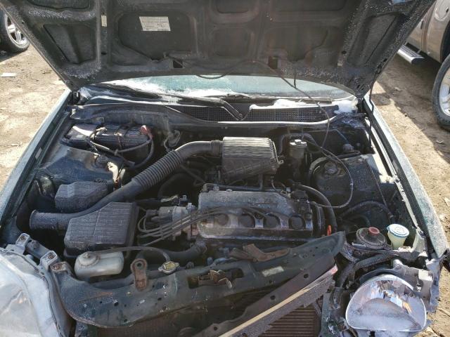 Photo 11 from auction – 2000 HONDA CIVIC BASE with VIN 2HGEJ6611YH573164