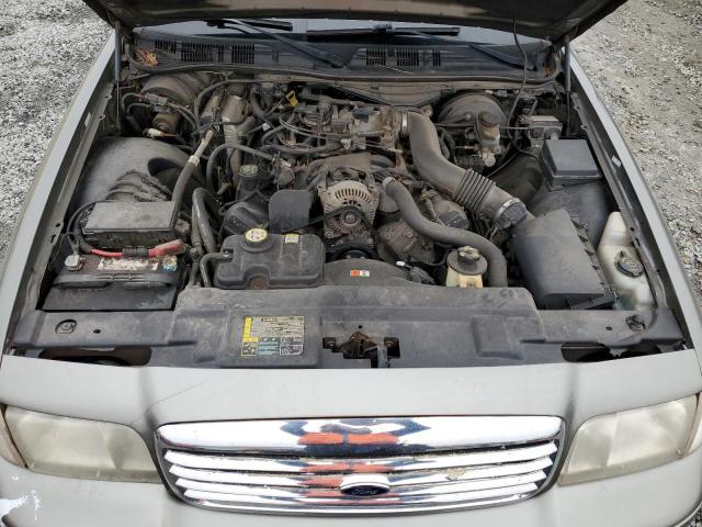 Photo 11 from auction – 2003 FORD CROWN VICT with VIN 2FAFP74W23X151186