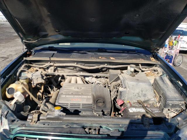Photo 11 from auction – 2003 TOYOTA HIGHLANDER with VIN JTEHF21A130129739