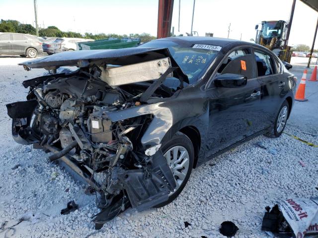 Photo 1 from auction – 2015 NISSAN ALTIMA 2.5 with VIN 1N4AL3AP7FC222363