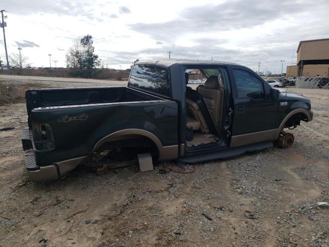 Photo 3 from auction – 2005 FORD F150 SUPER with VIN 1FTPW14525KD79314