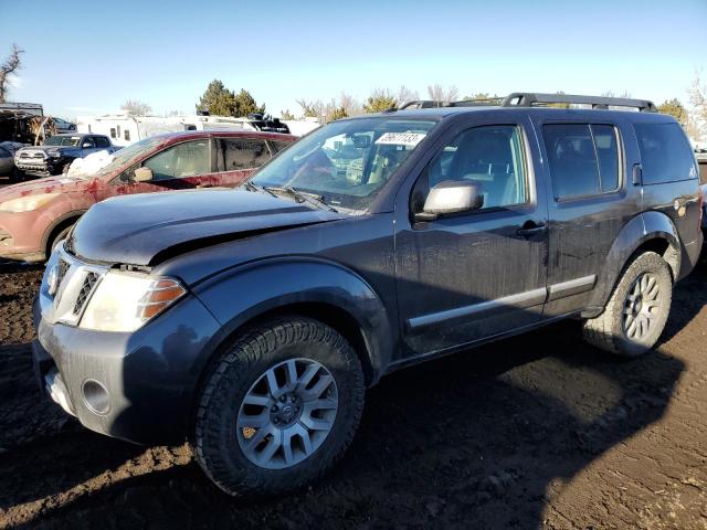 NISSAN PATHFINDER 2011 z numerem VIN 5N1AR1NB4BC630580 - Zdjęcie z aukcji