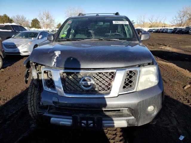 Zdjęcie 5 z aukcji – 2011 NISSAN PATHFINDER z VIN 5N1AR1NB4BC630580