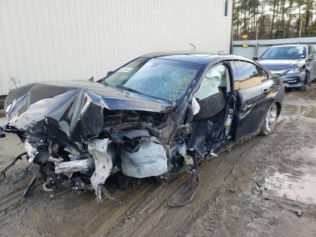 BMW 428 XI GRA 2015 with VIN WBA4C9C5XFG135293 - Photo from auction