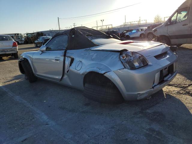Photo 2 from auction – 2003 TOYOTA MR2 SPYDER with VIN JTDFR320830062684
