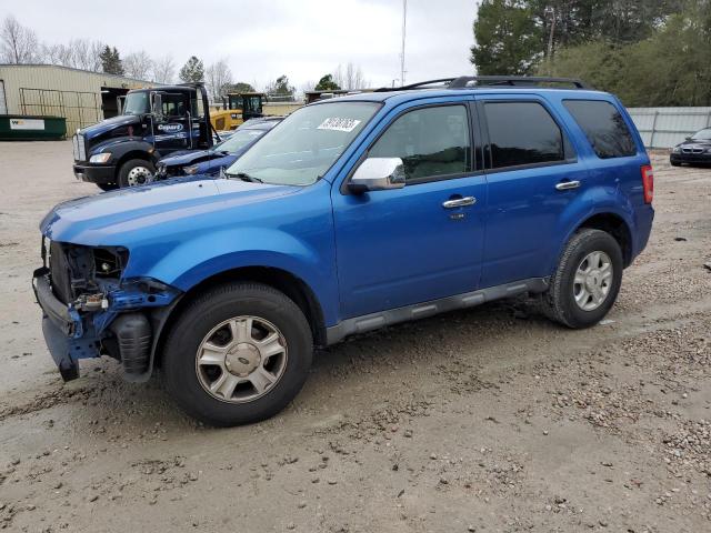 FORD ESCAPE XLT 2011 with VIN 1FMCU0D7XBKB95276 - Photo from auction