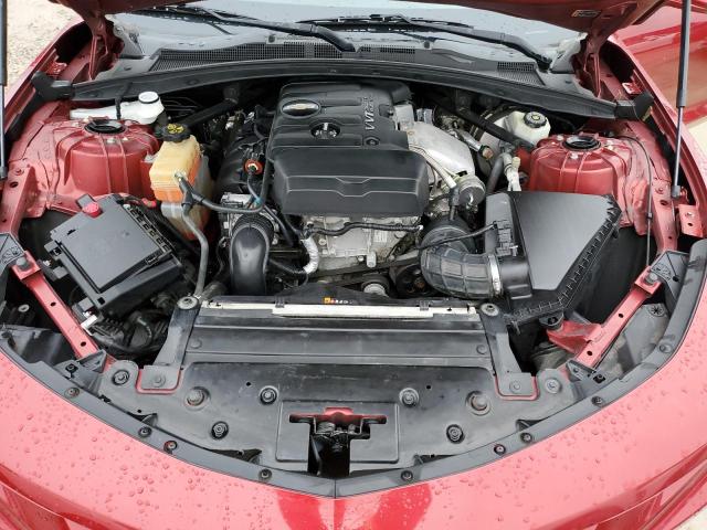 Photo 11 from auction – 2017 CHEVROLET CAMARO LT with VIN 1G1FB1RX9H0133158