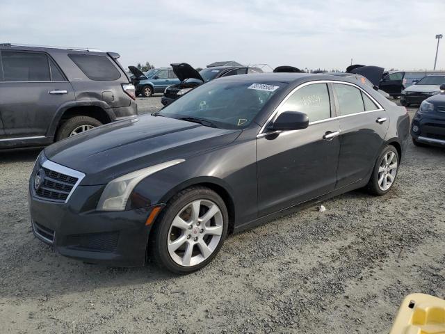 Foto 1 de la subasta – 2013 CADILLAC ATS con VIN 1G6AA5RX7D0174655