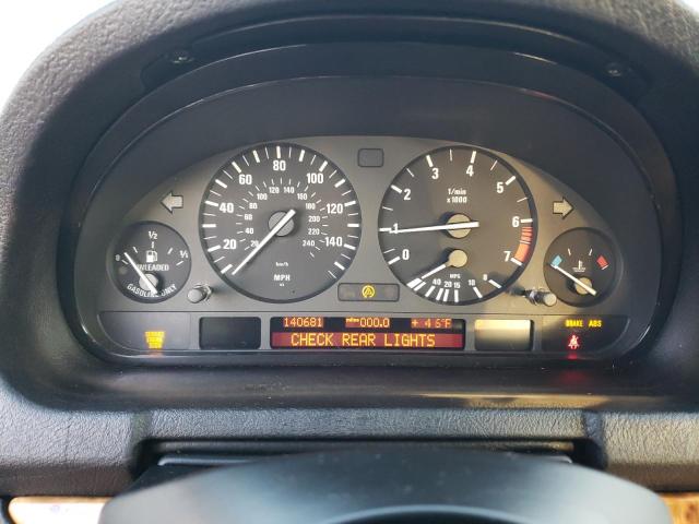 Foto 9 de la subasta – 2003 BMW X5 3.0I con VIN 5UXFA53553LV77460