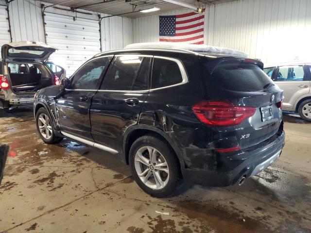 Photo 2 from auction – 2019 BMW X3 XDRIVE3 with VIN 5UXTR9C56KLR03414