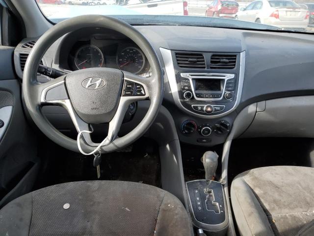 Photo 8 from auction – 2014 HYUNDAI ACCENT GLS with VIN KMHCT5AE3EU167928