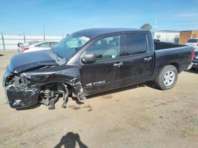 Photo 1 from auction – 2011 NISSAN TITAN S with VIN 1N6AA0EJ2BN311113