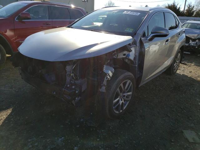 LEXUS NX 200T BA 2016 with VIN JTJBARBZ5G2090540 - Photo from auction