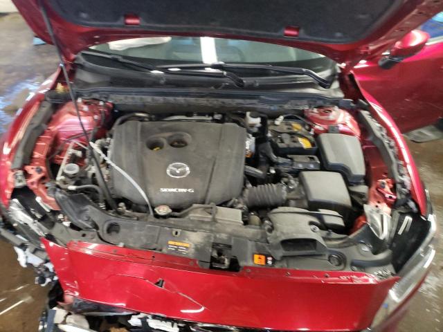 Photo 11 from auction – 2021 MAZDA 6 TOURING with VIN JM1GL1VM6M1611867