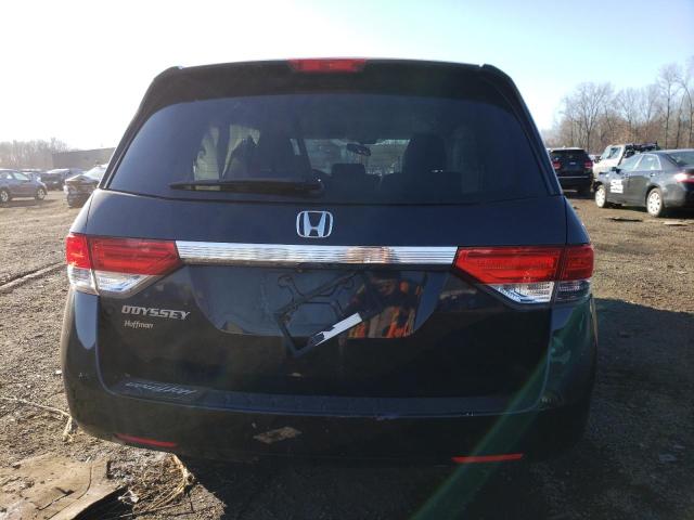 Photo 6 from auction – 2014 HONDA ODYSSEY EX with VIN 5FNRL5H63EB038805