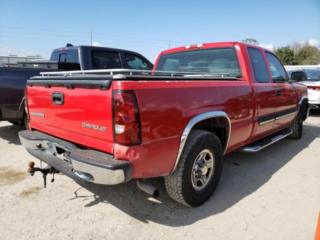 Photo 3 from auction – 2004 CHEVROLET SILVERADO with VIN 2GCEC19V041105097
