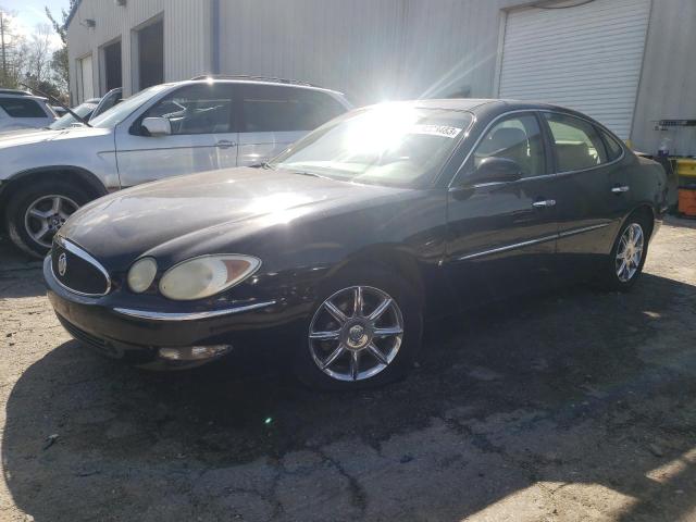 BUICK LACROSSE C 2006 with VIN 2G4WE587261251945 - Photo from auction