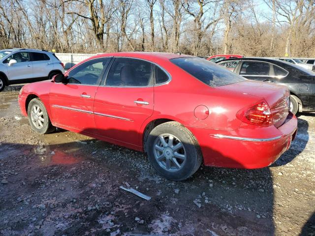 Photo 2 from auction – 2008 BUICK LACROSSE C with VIN 2G4WD582881165730