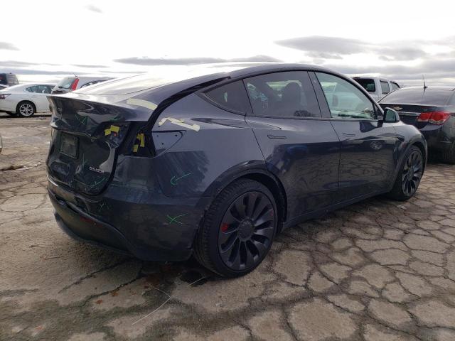 Photo 3 from auction – 2021 TESLA MODEL Y with VIN 5YJYGDEF7MF267551
