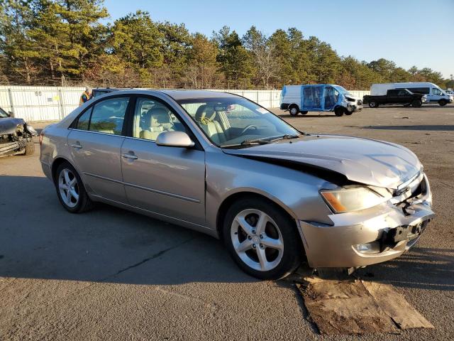 Photo 4 from auction – 2007 HYUNDAI SONATA SE with VIN 5NPEU46F57H171806