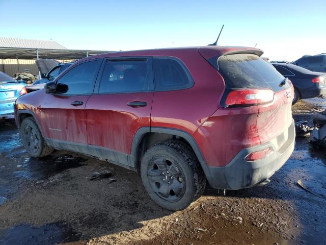 Photo 2 from auction – 2015 JEEP CHEROKEE S with VIN 1C4PJLAB2FW656235