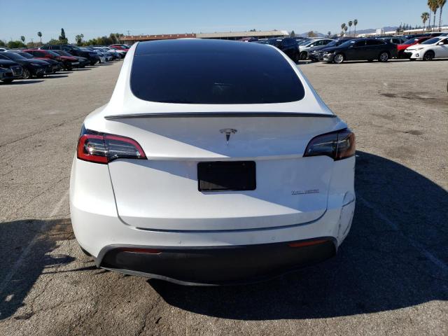 Photo 6 from auction – 2021 TESLA MODEL Y with VIN 5YJYGDEF9MF230212