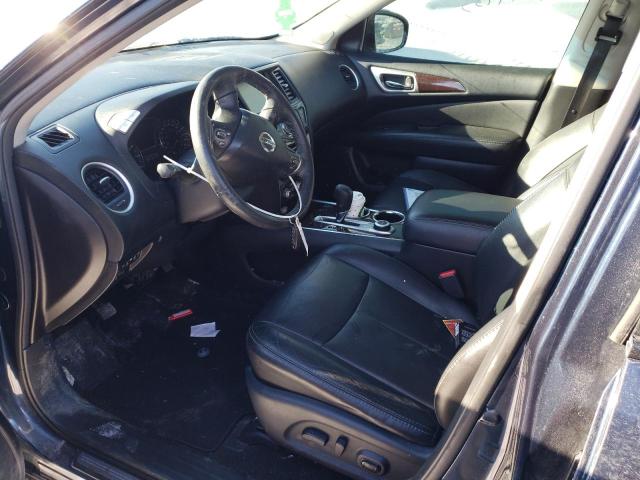 Photo 7 from auction – 2014 NISSAN PATHFINDER with VIN 5N1AR2MM0EC673326