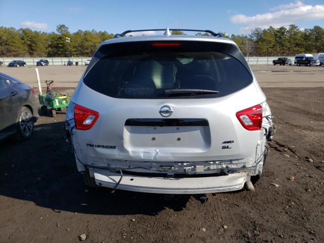 Photo 6 from auction – 2020 NISSAN PATHFINDER with VIN 5N1DR2CM6LC628077