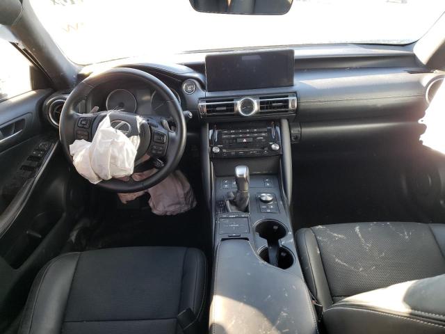 Photo 8 from auction – 2021 LEXUS IS 300 with VIN JTHCA1D28M5109695