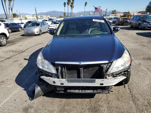 Photo 5 from auction – 2011 HYUNDAI GENESIS 4. with VIN KMHGC4DF1BU124989