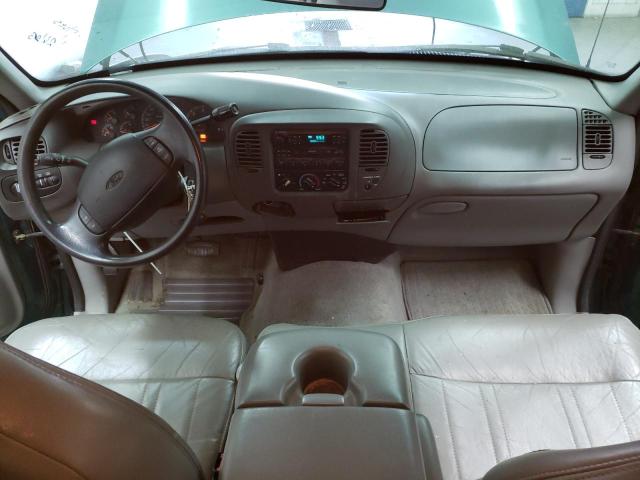 Photo 8 from auction – 1997 FORD F250 with VIN 2FTEX27L3VCA27464