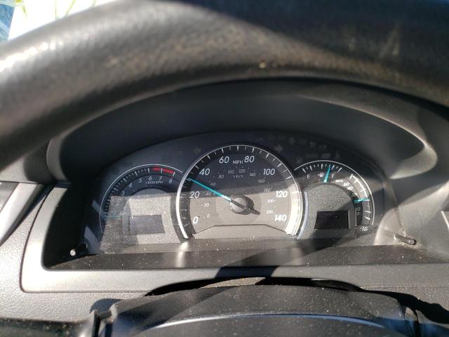 Photo 9 from auction – 2012 TOYOTA CAMRY BASE with VIN 4T1BF1FK3CU114847