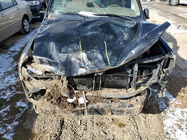 Photo 12 from auction – 2004 CHEVROLET TRAILBLAZE with VIN 1GNDT13SX42343654