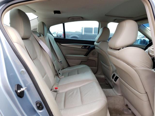 Photo 10 from auction – 2009 ACURA TL with VIN 19UUA86529A026141