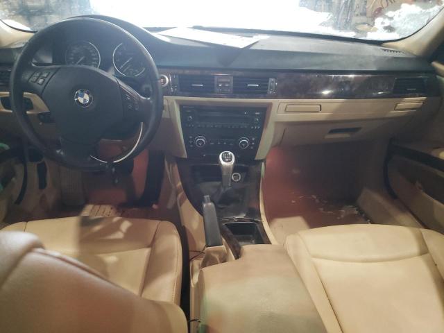 Photo 8 from auction – 2008 BMW 328 XI with VIN WBAVC935X8KZ73280