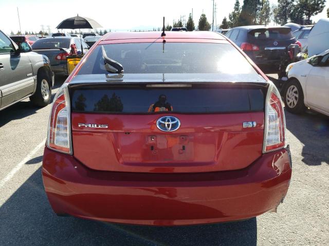 Photo 6 from auction – 2015 TOYOTA PRIUS with VIN JTDKN3DU4F1952169