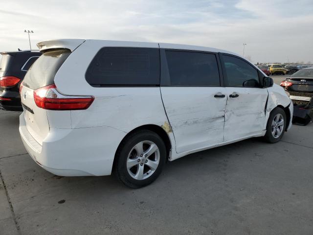 Photo 3 from auction – 2016 TOYOTA SIENNA with VIN 5TDZK3DC7GS692241