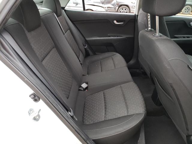 Photo 10 from auction – 2019 KIA RIO S with VIN 3KPA24AB0KE243341
