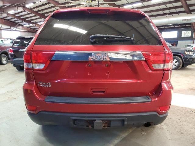 Photo 6 from auction – 2011 JEEP GRAND CHER with VIN 1J4RR4GGXBC507622