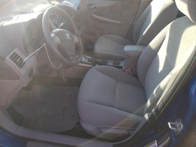 Photo 7 from auction – 2010 TOYOTA COROLLA BA with VIN 2T1BU4EE5AC364849