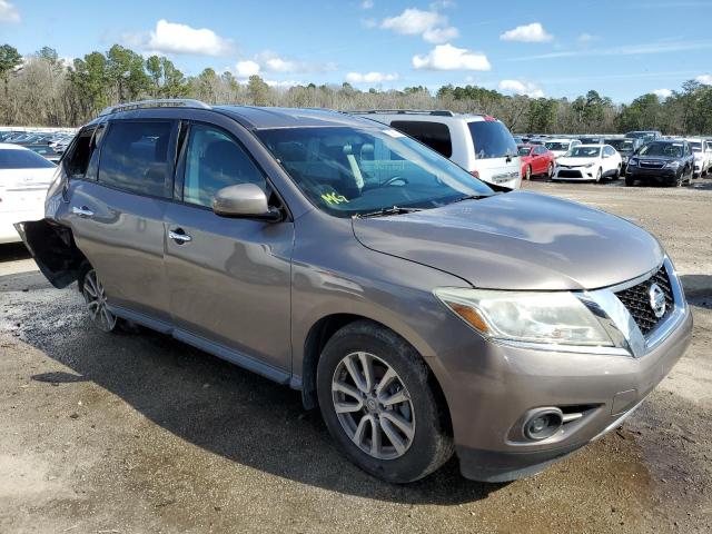 Foto 4 de la subasta – 2014 NISSAN PATHFINDER con VIN 5N1AR2MMXEC730356