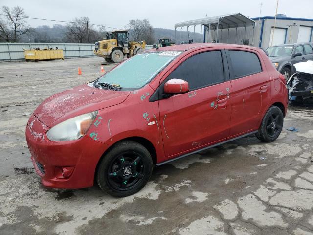 MITSUBISHI MIRAGE DE 2014 with VIN ML32A3HJ5EH024861 - Photo from auction