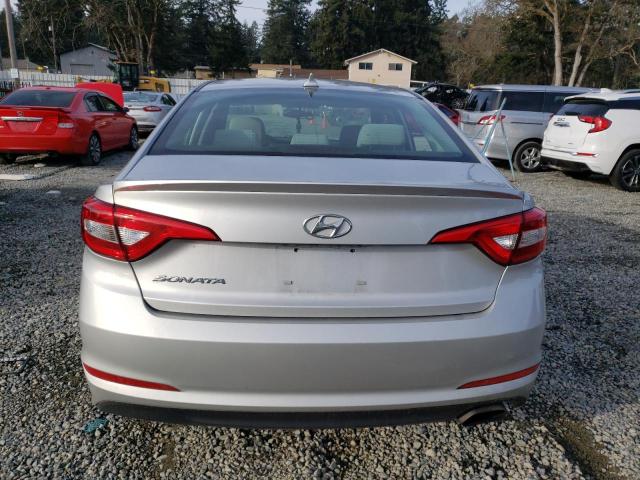 Photo 6 from auction – 2015 HYUNDAI SONATA SE with VIN 5NPE24AF4FH230372