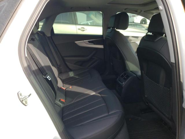 Photo 10 from auction – 2018 AUDI A4 PREMIUM with VIN WAUKMAF48JA217303