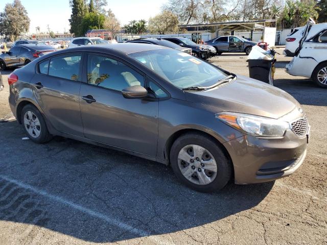 Photo 4 from auction – 2014 KIA FORTE LX with VIN KNAFK4A62E5055183