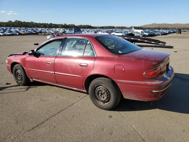 Photo 2 from auction – 2003 BUICK CENTURY CU with VIN 2G4WS52J531297665